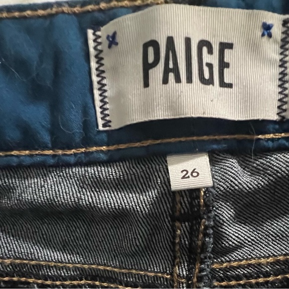 Paige Denim Jeans w26 -Manhattan - Picture 5 of 6